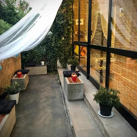 Room in BB - Hotel Villa Alexandra - Room for 4 Pensionat *